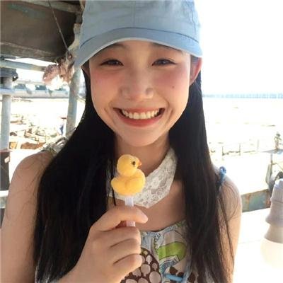 微笑在我心